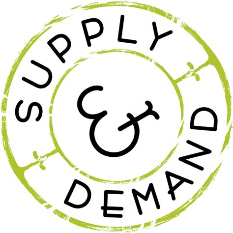 Supply And Demand Png Transparent Supply And Demandpng Images Pluspng