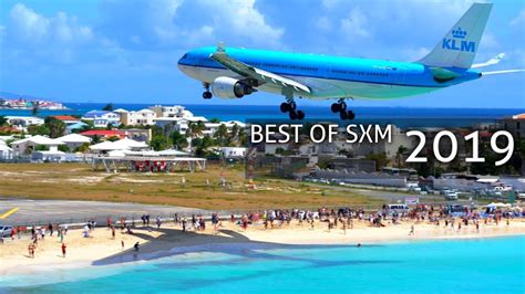 Hopetaft Maho Beach St Maarten Airport