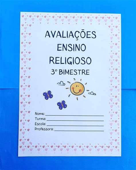 Compaix O Ano E Ensino Religioso Ensino Religioso Atividades De