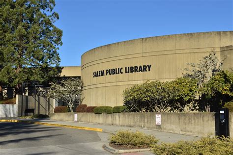 Power outage closes Salem Public Library early on Wednesday - Salem