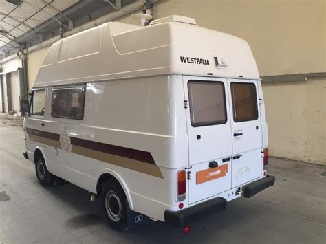 Volkswagen Sven Hedin Lt D Westfalia Camper Altro Usato Su