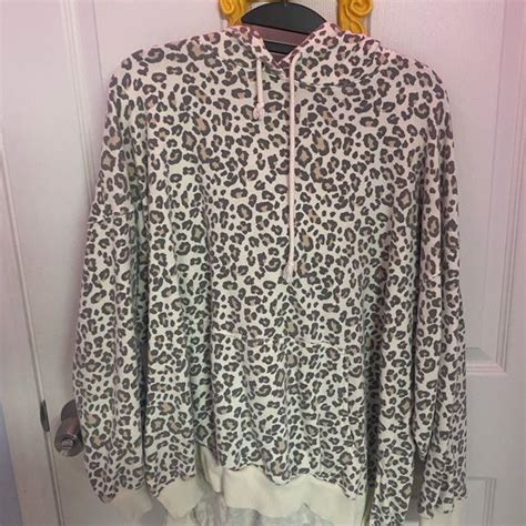 Cheetah Print Hoodie Hoodie Print Cheetah Print Clothes Design