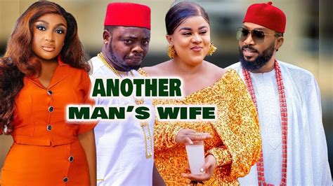 Another Man S Wife New Movie Frederick Leonard Uju Okoli Lizzygold