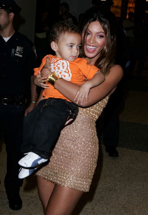 Beyonce S Rarely Seen Nephew Daniel Julez Looks Unrecognizable And