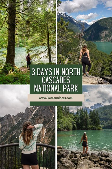 Travel North Cascades National Park Artofit