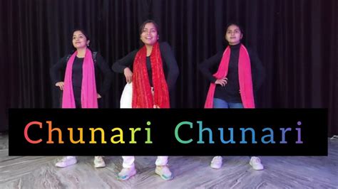 Chunari Chunari L Biwi N1 L Deepachauhan Choreography L 90s Bollywood