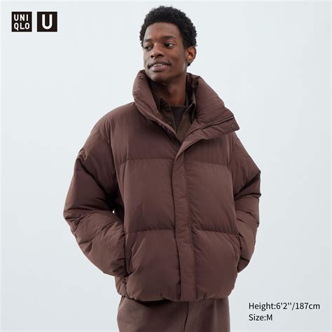 Padded Volume Jacket Uniqlo Us