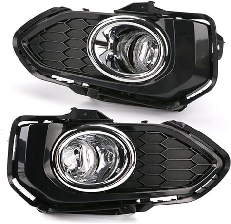 Amazon Fog Lights Compatible With 2018 2019 Honda Fit Factory