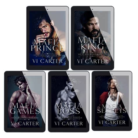 Mafia Prince Vi Carter Read Online Free 3