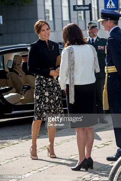 Crown Princess Mary Of Denmark And Mary Ellen Miller Australian