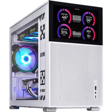 Персональный компьютер (ПК) ARTLINE Gaming D31WHITE Windows 11 Home ...