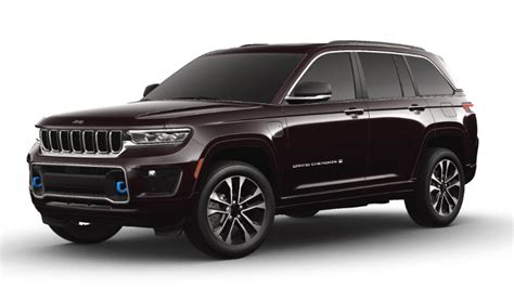 2023 Jeep Grand Cherokee Review Interior Specs Features