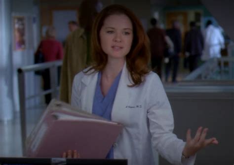 Pin By Laura On Greys‍ Greys Anatomy Cast Greys Anatomy April Kepner