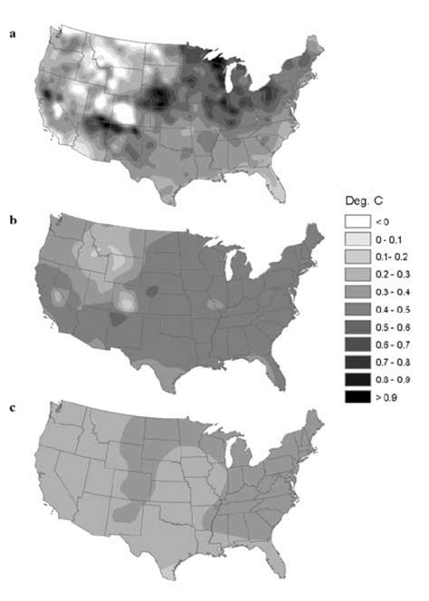 The North American Regional Reanalysis Narr Temperature