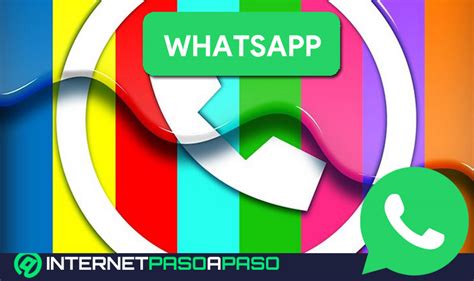 Cambiar Color A Whatsapp Truco 】 Guía Paso A Paso 2019