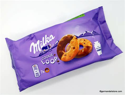 Milka Cookie Loop Germandelistore