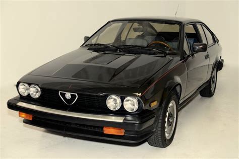 1983 Alfa Romeo Gtv6 Digestible Collectible The Truth About Cars