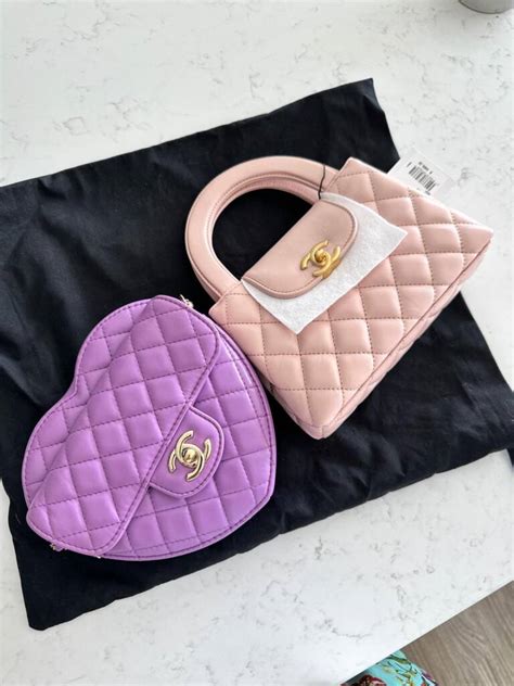 The New Chanel Kelly Bag Is Here Pursebop