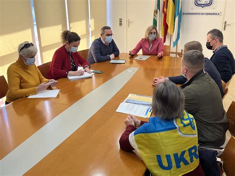 El Ayuntamiento De Fuengirola Habilita Un Punto De Recogida De Ayuda