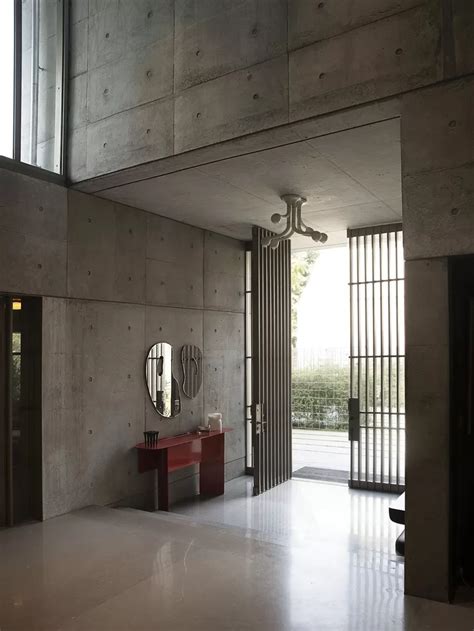 Prism House by Matra Architects is a Refined Excerpt of Residential ...