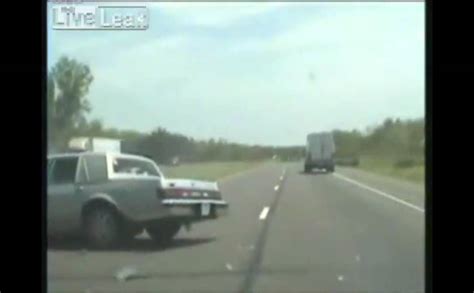 Fatal Car Crash Caught On Police Dashcam Youtube