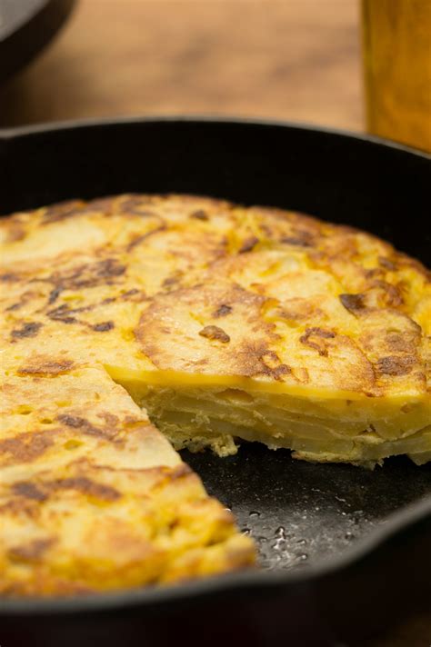 Tortilla Espa Ola Mi Coraz N De Arroz