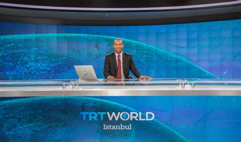 Turkish News Channel Expands Its Reach Digital Studio Middle East