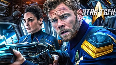 Star Trek 4 2025 With Chris Hemsworth And Gal Gadot Live News