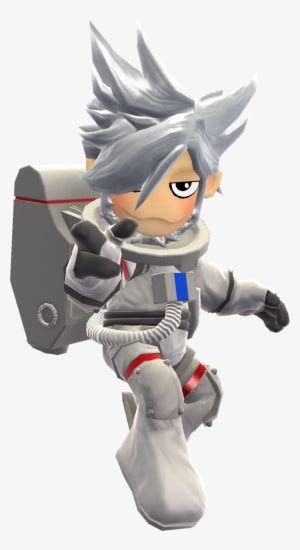 Ape Escape Main Character Transparent Png 1899x2882 Free Download