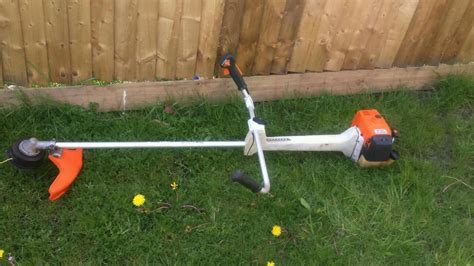 Stihl Fs 400 K Petrol Strimmer In Beaufort Blaenau Gwent Gumtree