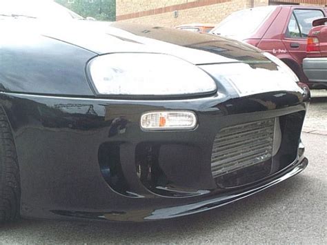 Garage Whifbitz Supra Front Bumper Garage Whifbitz