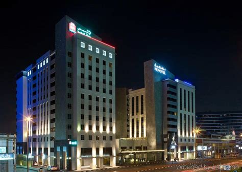 Hotel Novotel Deira City Centre Dubai
