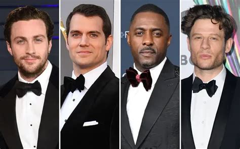 Next James Bond odds: Who is the favourite actor to replace Daniel ...