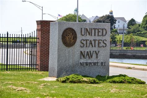 Newport Naval Base – Building 1373 – Newport, RI - Commissioning ...