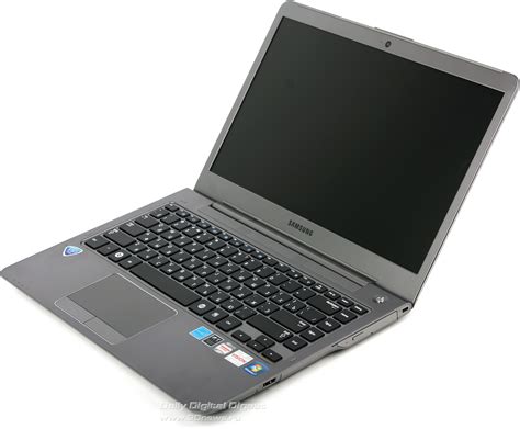 Ультратонкие ноутбуки Samsung 535U3C и 535U4C: AMD Trinity в деле ...