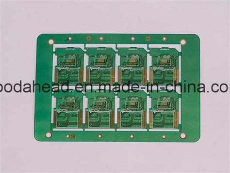 High Quality HASL Low Cost Circuit Board PCB With UL Certificate