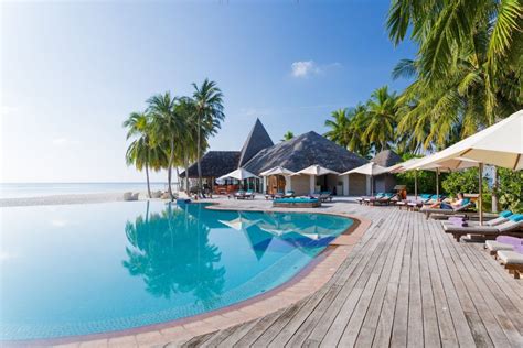 Veligandu Island Resort And Spa Maldives Resorts