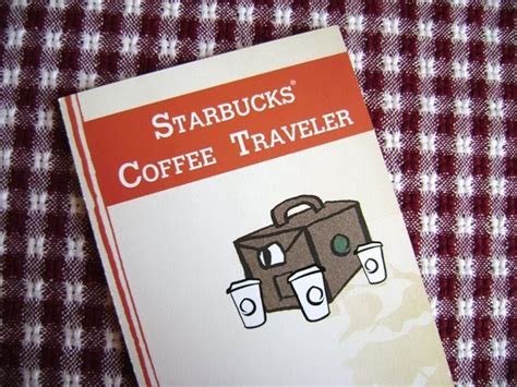 Lyon Eats: Introducing the Starbucks Coffee Traveler