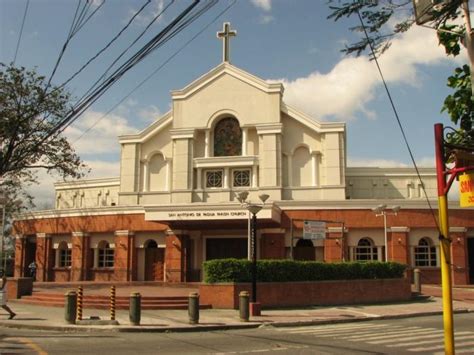 San Antonio Parish Church - Parañaque