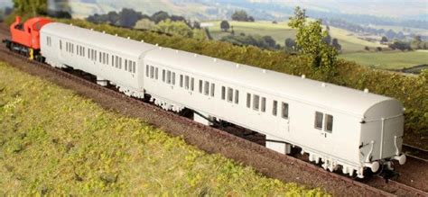 🔎 Rapido Oo Gwr B Set Coaches Update Rails Of Sheffield