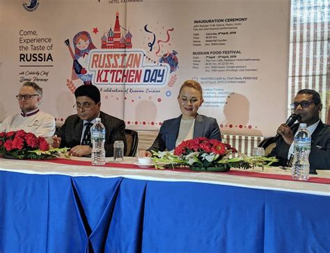 RUSSIAN FOOD FESTIVAL Taste of Russia | New Spotlight Magazine