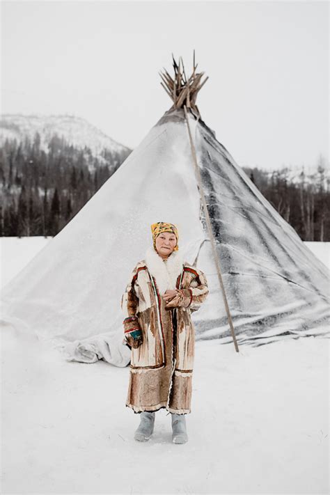 Russia Nenets