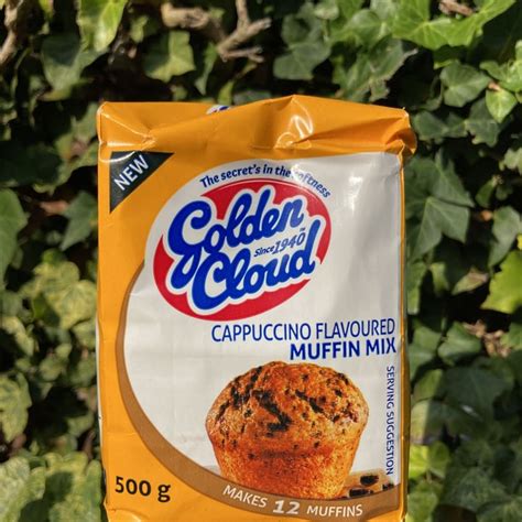 Golden Cloud Cappuccino Flavoured Muffin Mix Review Abillion