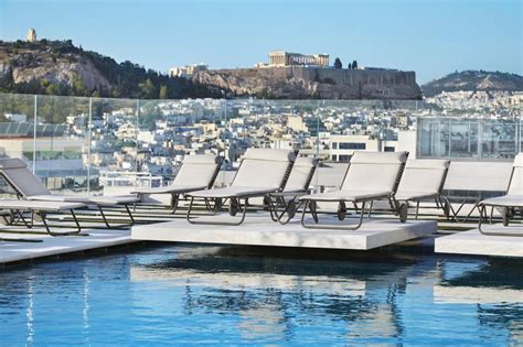 Grand Hyatt Hotel In Singrou Ave Athens Greeka