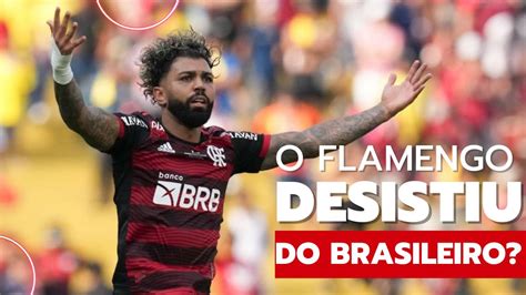 O FLAMENGO ESCOLHE JOGOS YouTube