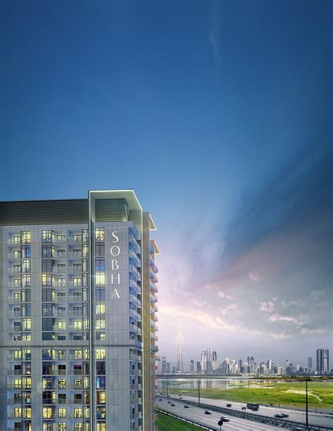 Sobha Realty launches Al Ola units in Creek Vistas Reservé Tower