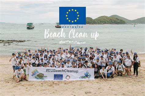 EU Beach Cleanup Day On 18 September 2020 Scandasia