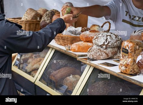 German bakery bread hi-res stock photography and images - Alamy