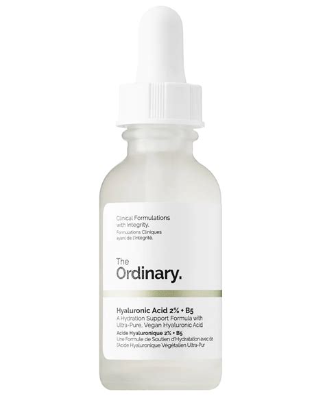 The Ordinary Hyaluronic Acid 2 B5 30 Ml