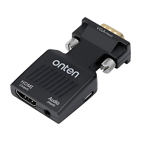 Onten Adaptor Vga Hdmi Convertor Semnal Vga Tata Analog La Hdmi